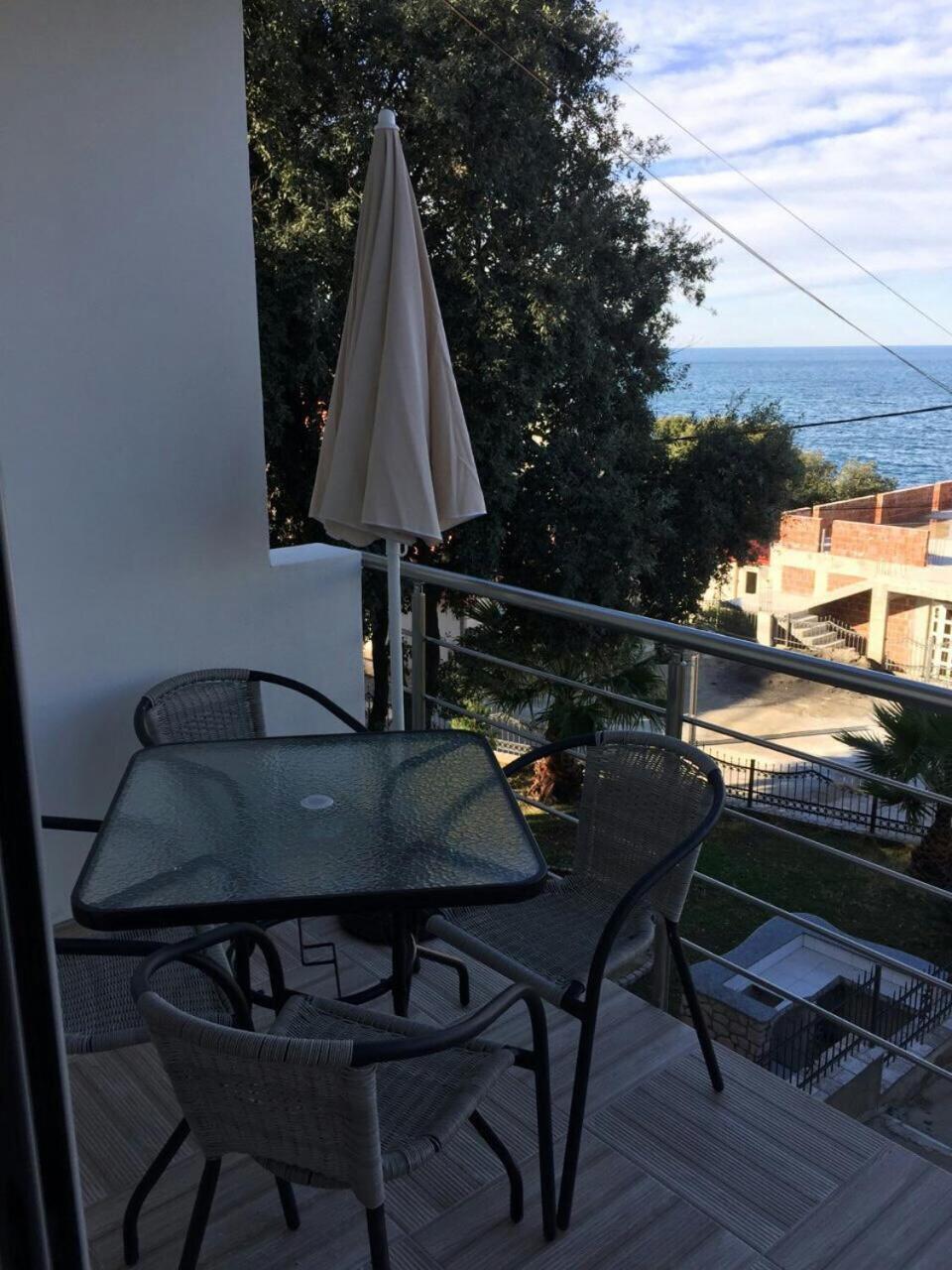 Apartment Sorelle Utjeha Kültér fotó